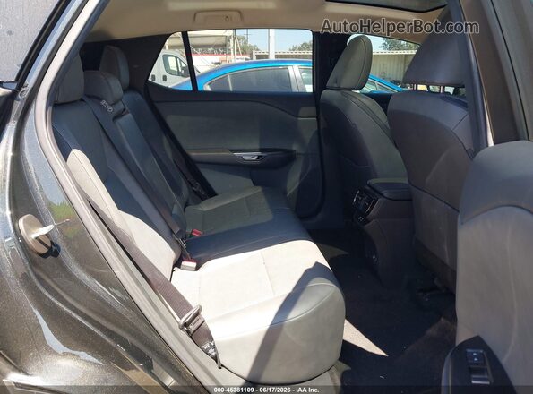 JTJAAAAB7PA018214 2023 LEXUS RZ 450E Black VIN կոդի պիտակի տեսք