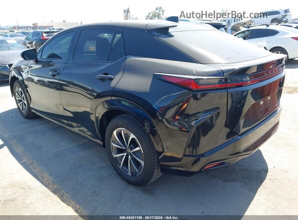 JTJAAAAB7PA018214 2023 LEXUS RZ 450E Black Հետևի ձախ