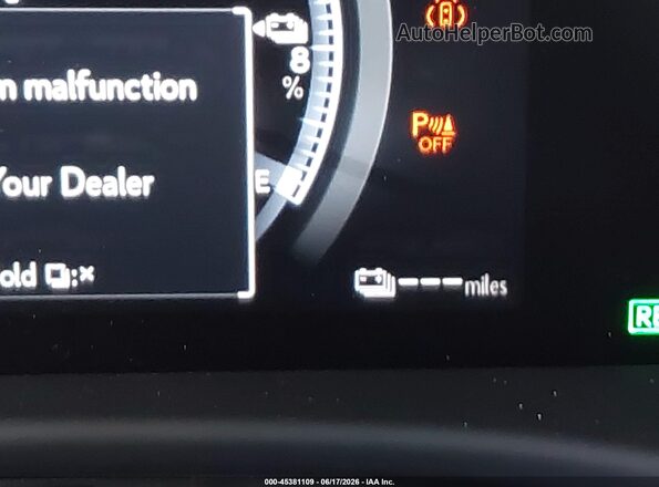 JTJAAAAB7PA018214 2023 LEXUS RZ 450E Black 