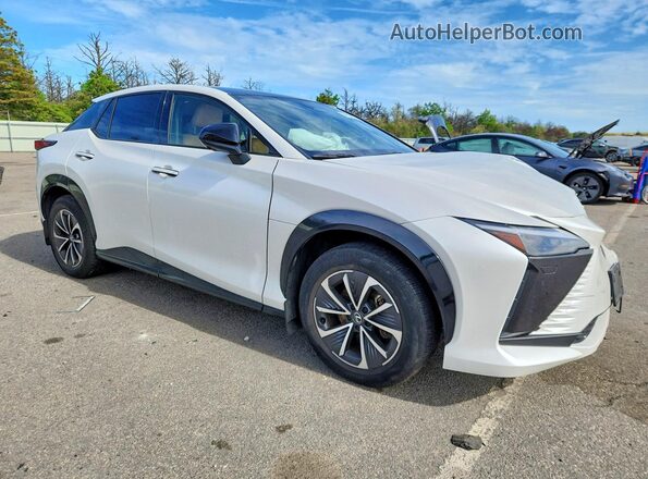 JTJAAAAB9PA003827 2023 LEXUS RZ White 