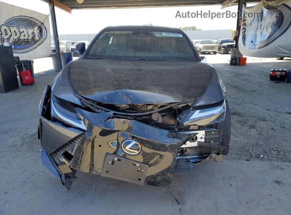 JTJAAAABXSA030835 2025 LEXUS RZ Charcoal 