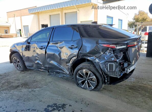JTJAAAABXSA030835 2025 LEXUS RZ Charcoal 