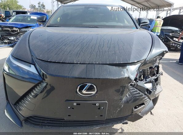 JTJABABB0RA007649 2024 LEXUS RZ 300E Черный Вид щитка приборов