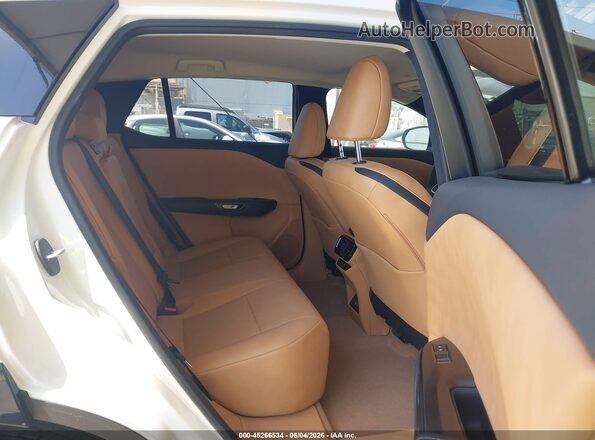 JTJABABB0SA011402 2025 LEXUS RZ Белый Вид наклейки с VIN-кодом