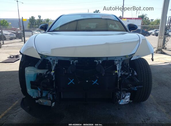 JTJABABB0SA011402 2025 LEXUS RZ Белый Вид спереди