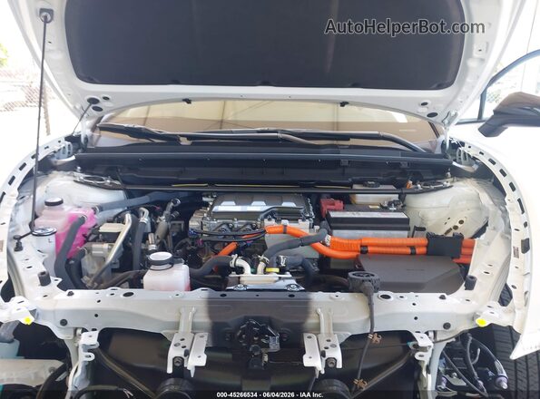 JTJABABB0SA011402 2025 LEXUS RZ Белый Вид сзади