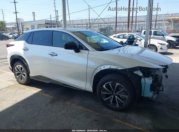 JTJABABB0SA011402 2025 LEXUS RZ Белый Панорамный вид салона 360°