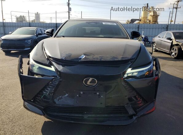 JTJABABB4SA008728 2025 LEXUS RZ Black Vista frontal
