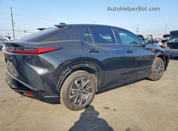 JTJABABB4SA008728 2025 LEXUS RZ Black Trasero derecho