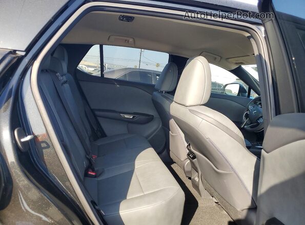JTJABABB4SA008728 2025 LEXUS RZ Black Vista interior trasera