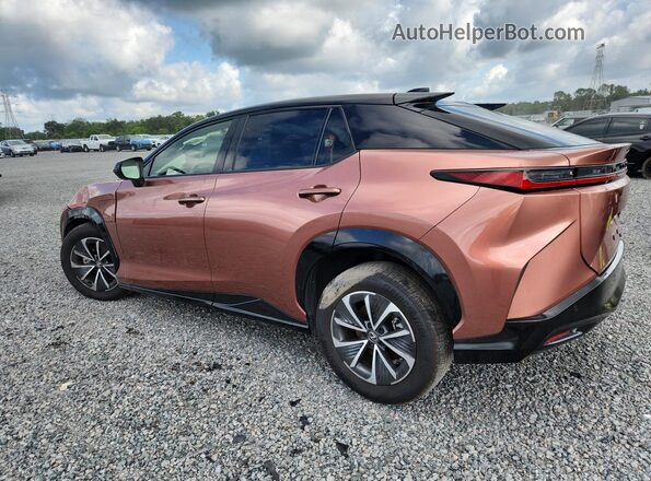 JTJABABB7SA011221 2025 LEXUS RZ Pink 