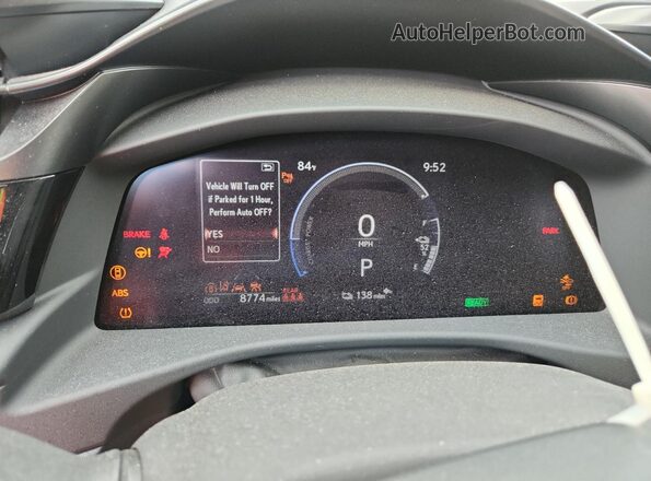 JTJABABB7SA011221 2025 LEXUS RZ Pink 