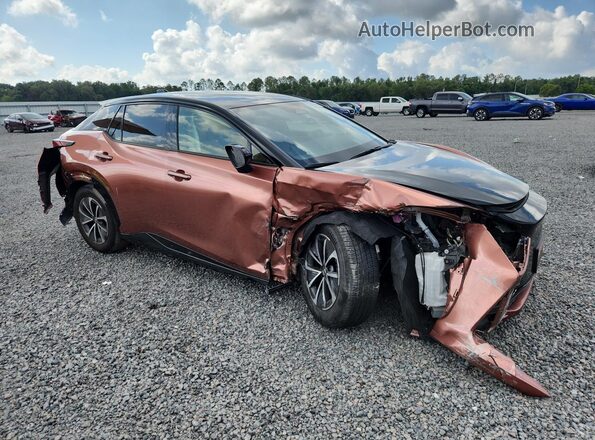 JTJABABB7SA011221 2025 LEXUS RZ Pink 