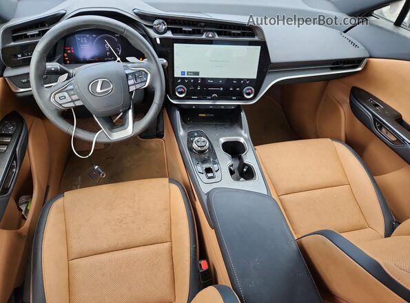 JTJABABB7SA011221 2025 LEXUS RZ Pink 