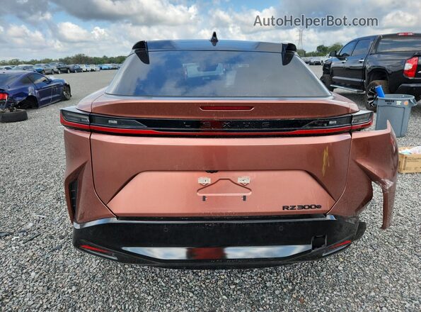 JTJABABB7SA011221 2025 LEXUS RZ Pink 