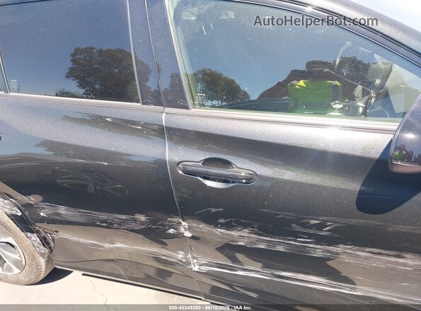 JTJABABB7SA012837 2025 LEXUS RZ 300E Black Widok wnętrza 360 stopni