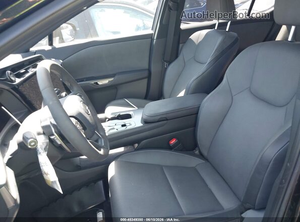 JTJABABB7SA012837 2025 LEXUS RZ 300E Black 