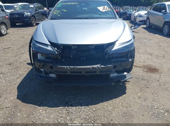 JTJABABB8SA011924 2025 LEXUS RZ 300E Gray წინა ხედი