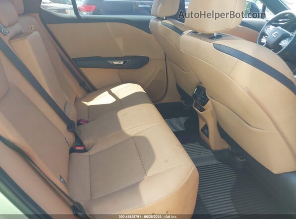 JTJABABB8SA011924 2025 LEXUS RZ 300E Gray VIN კოდის სტიკერის ხედი