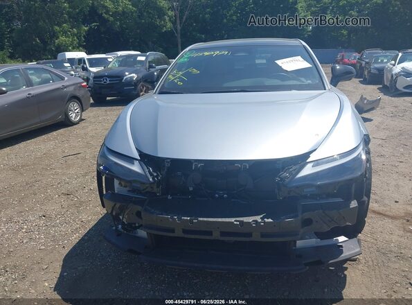 JTJABABB8SA011924 2025 LEXUS RZ 300E Gray ხელსაწყოთა პანელის ხედი