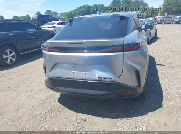 JTJABABB8SA011924 2025 LEXUS RZ 300E Gray 