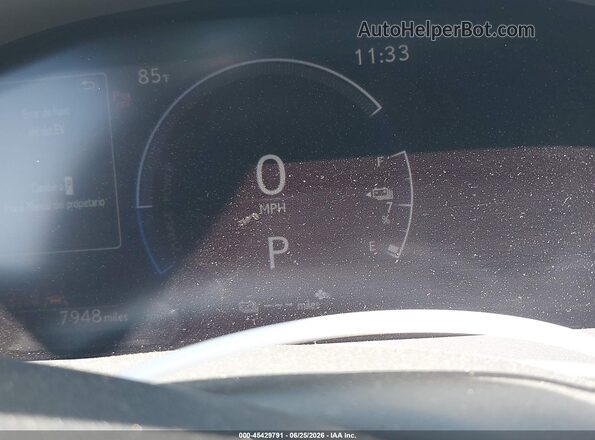 JTJABABB8SA011924 2025 LEXUS RZ 300E Gray 