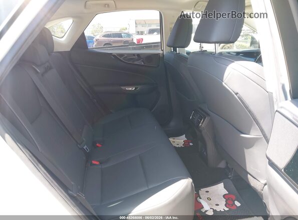 JTJADCAZ0P2007503 2023 LEXUS NX 250 Белый Вид наклейки с VIN-кодом