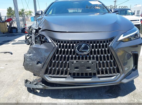 JTJADCAZ0R5013769 2024 LEXUS NX 250 Gray Vista frontal