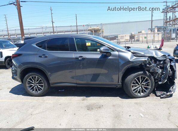 JTJADCAZ0R5013769 2024 LEXUS NX 250 Gray Vista interior de 360 grados