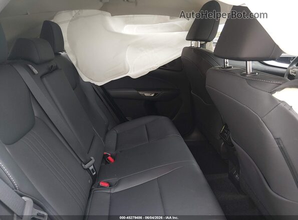 JTJADCAZXS2022079 2025 LEXUS NX 250 White Вид наклейки з VIN-кодом