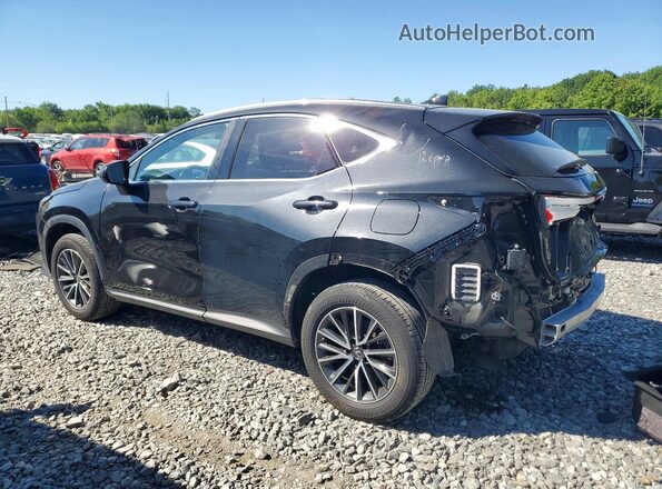 JTJAGCEZ9N5002703 2022 LEXUS NX Black 
