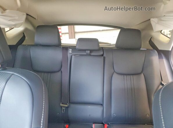 JTJAKCEZ7S2066556 2025 LEXUS NX Silver 