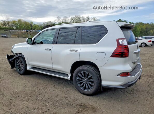 JTJAM7BX0M5287552 2021 LEXUS GX White Հետևի ձախ