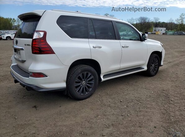 JTJAM7BX0M5287552 2021 LEXUS GX White Հետևի աջ