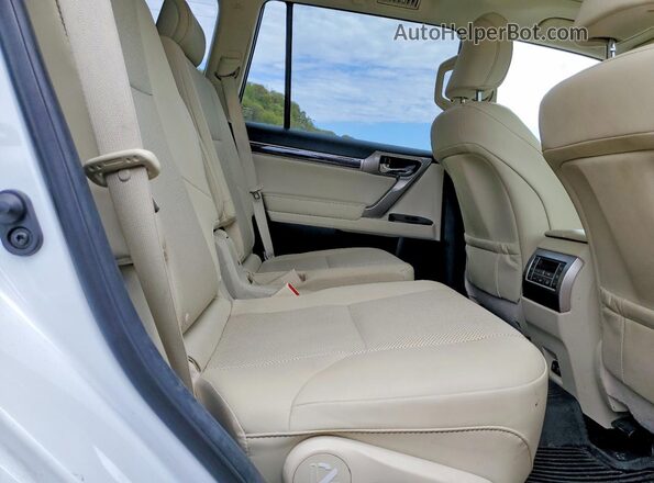 JTJAM7BX0M5287552 2021 LEXUS GX White Սալոնի հետևի տեսք