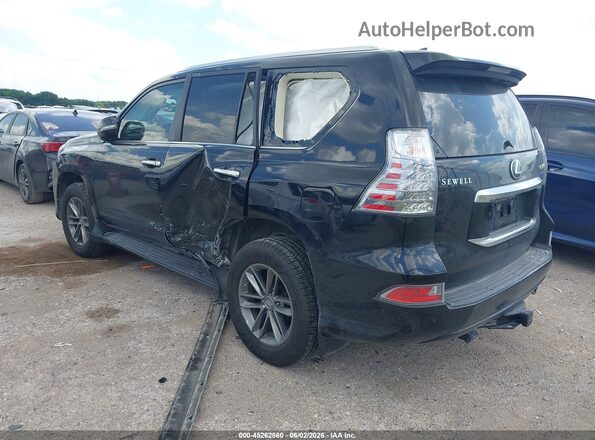 JTJAM7BX0M5301031 2021 LEXUS GX Black Rear left