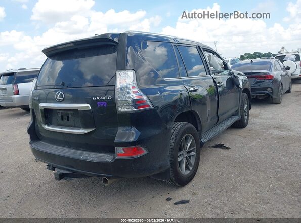 JTJAM7BX0M5301031 2021 LEXUS GX Black Rear right