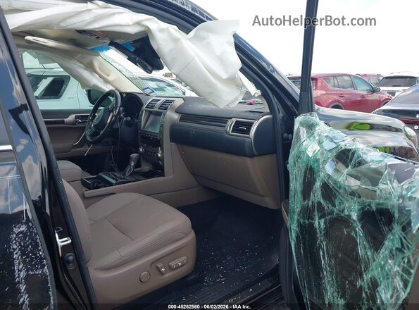 JTJAM7BX0M5301031 2021 LEXUS GX Black Front interior view