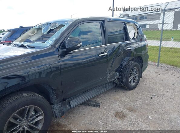 JTJAM7BX0M5301031 2021 LEXUS GX Black Front view