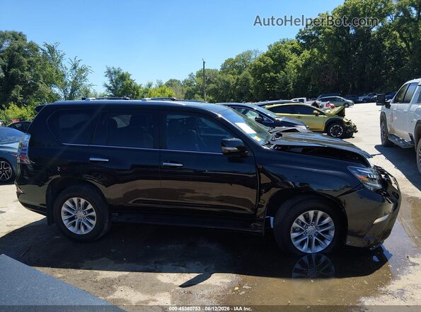 JTJAM7BX0P5365137 2023 LEXUS 460 Black Widok wnętrza z tyłu