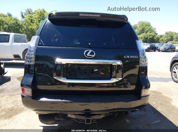 JTJAM7BX0P5365137 2023 LEXUS 460 Black 