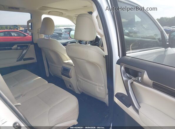 JTJAM7BX1M5270985 2021 LEXUS GX White 
