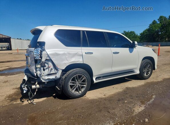 JTJAM7BX1M5301667 2021 LEXUS GX White უკანა მარჯვენა