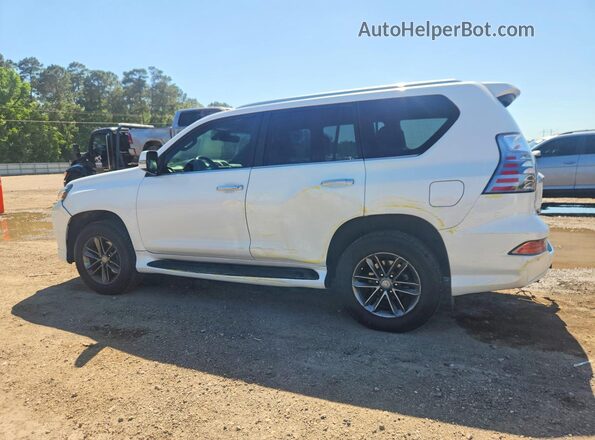 JTJAM7BX1M5301667 2021 LEXUS GX White უკანა მარცხენა