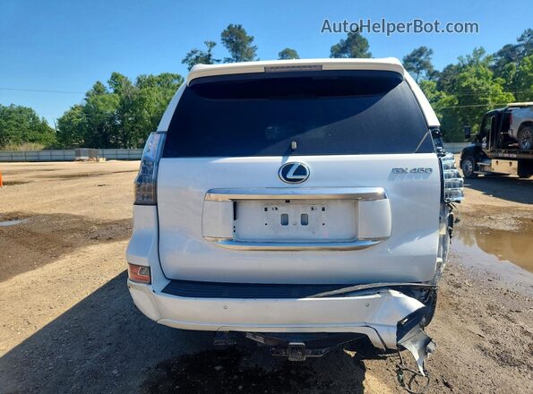 JTJAM7BX1M5301667 2021 LEXUS GX White უკანა ხედი