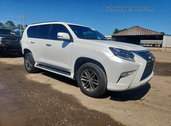 JTJAM7BX1M5301667 2021 LEXUS GX White წინა მარჯვენა