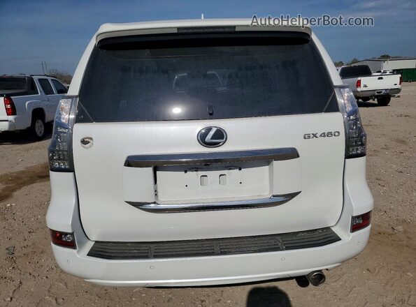 JTJAM7BX1N5311844 2022 LEXUS GX White Вид ззаду