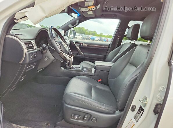 JTJAM7BX1P5347410 2023 LEXUS GX White 