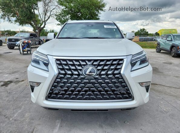 JTJAM7BX1P5347410 2023 LEXUS GX White 