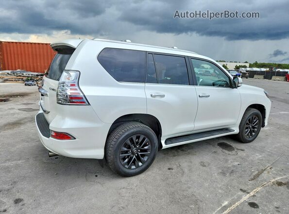 JTJAM7BX1P5347410 2023 LEXUS GX White 